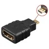 Techly AV adapteris HDMI Micro – HDMI juodas (305144)