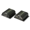 Techly 100709 HDMI plėstuvas, skirtas Cat6 / Cat6a / Cat7 RJ45 ekranui, iki 40 m, EDID, IR, POE / POC