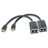 Techly IDATA EXT-E30D vaizdo signalų daliklis HDMI