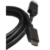 Kabelis Techly Juodas HDMI-HDMI (ICOC- HDMI21-8-020)