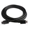 Kabelis Techly Juodas HDMI-HDMI (ICOC- HDMI21-8-020)