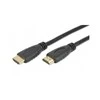 Techly ICOC HDMI2-4-060 HDMI kabelis 2 m HDMI A tipo (standartinis) Juoda
