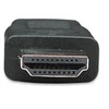 Techly Techniškai 1.8m HDMI - DVI-D M/M 1,8m Juoda