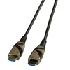 Kabelis Techly HDMI - HDMI optinis 4K 30m juodas (103991)