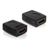 AV adapteris Techly HDMI - juodasis HDMI (307599)