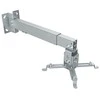 Laikiklis Techly 102369, 20kg, regulowany 43-65/35-56cm, su regulacją nachylenia i obrotu