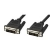 Kabelis Techly DVI-D – DVI-D 5m juodas (ICOC-DVI-8050)