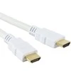 Techly Techniškai 5.0m HDMI M/M HDMI kabelis 5m HDMI A tipo (standartinis) Balta