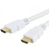 Techly Techniškai 5.0m HDMI M/M HDMI kabelis 5m HDMI A tipo (standartinis) Balta