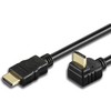 Techly Kabelis Esperanza HDMI - HDMI 5m juoda (306158)