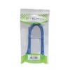 USB kabelis Techly USB-A - mikro B 2 m mėlynasis (ICOC- MUSB3- A-020)