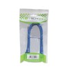 USB kabelis Techly USB-A - USB-A 0,5 m mėlyna (ICOC-U3-AA-005-EX)