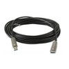 Kabelis USB Techly USB-C - USB-C 20 m Juodas (ICOC U3AMF-HY-020)