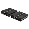 Techly 104301 plėstuvas HDMI 1080p realiuoju laiku per Cat6 iki 120m