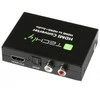 TECHLY 025732 Techly HDMI garso ištraukiklis RCA R/L SPDIF Toslink 2.0 CH / 5.1 CH
