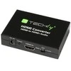 TECHLY 025732 Techly HDMI garso ištraukiklis RCA R/L SPDIF Toslink 2.0 CH / 5.1 CH