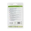 Techly 105803 Karta jungiama į tinklą / adapter USB-A 3.0 Gigabit Ethernet RJ45, hub 3x USB