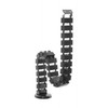 Techly Modulinis kabelio dangtelis stalui, 1,3 m kabelio dangtelis