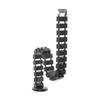 Techly Modulinis kabelio dangtelis stalui, 1,3 m kabelio dangtelis