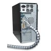 Techly ISWT-KIT-BK kabelių dėžinių kanalų sistema 2,5 m