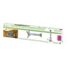 TECHLY 301597 Techly Universal projector lubinis laikiklis mount 110-197 cm 15 kg sidabrinis