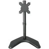 Laikiklis TECHLY 027538 Techly Laisvai pastatomas stalinis televizorius LED/LCD monitoriaus rankena 13-27 10kg VESA reguliuojama
