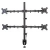Laikiklis TECHLY 027521 Techly Keturvietis stalinis LED/