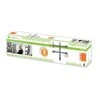Laikiklis TECHLY 027521 Techly Keturvietis stalinis LED/