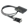 Techly IDATA HDMI-VGA3 vaizdo signalo keitiklis