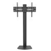 Laikiklis TECHLY 104462 Techly Floor stovas televizoriui LCD/LED/Plasma 32-55 40kg VESA reguliuojamas