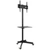 Techly ICA-TR21 televizoriaus laikiklis 139,7 cm (55") Juoda