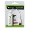 Ryšio Adapteris - Techly USB 2.0 Į Fast Ethernet 10/100 Mbps Baltas
