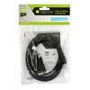 Techly Konwerter USB na RS232/DB9 M/M na kablu 1.5m Polybags