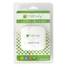 Techly IUSB3-HUB4-WH sąsajos šakotuvas 5000 Mbit/ai Balta