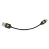 Techly Techly USB2.0 ST Type- A kabelis - ST Type- C Juodas, 0,1m