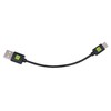 Techly Techly USB2.0 ST Type- A kabelis - ST Type- C Juodas, 0,1m