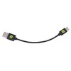 Techly Techly USB2.0 ST Type- A kabelis - ST Type- C Juodas, 0,1m