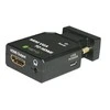 Techly IDATA VGA-HDMINI vaizdo signalo keitiklis