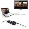 Techly IDATA VGA-HDMINI vaizdo signalo keitiklis
