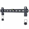 Techly ICA-PLB 139M televizoriaus laikiklis 139,7 cm (55") Juoda