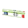 Techly ICA-PLB 161M televizoriaus laikiklis 139,7 cm (55") Juoda