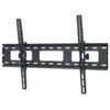 Techly ICA-PLB 131L televizoriaus laikiklis 165,1 cm (65") Juoda