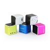 Technaxx Mini MusicMan, baterie 600 mAh, USB, juodas