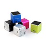 Technaxx Mini MusicMan, baterie 600 mAh, USB, juodas