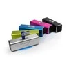 Technaxx MusicMan, baterie 600 mAh, FM-Radio, USB, mėlynas