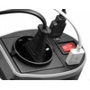 Technaxx TE13 automobilio maitinimo keitiklis, 2 USB prievadai ir 1 CEE 7/4 išvestis, DC 12V, AC 230V 50hz, Juodas / TE13