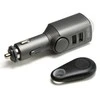 Universali signalizacija, automobilinis USB įkroviklis Technaxx Universal Mobile &amp; Auto Alarm TX-100
