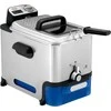 Gruzdintuvė Keptuvė Tefal Oleoclean Pro FR8040 (3,5 l, 1,2kg, 2300 W, plieno spalvos)