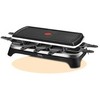 Elektrinis grilius Tefal Gourmet 10, 1350W, Juodos spalvos