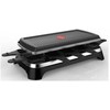 Elektrinis grilius Tefal Gourmet 10, 1350W, Juodos spalvos